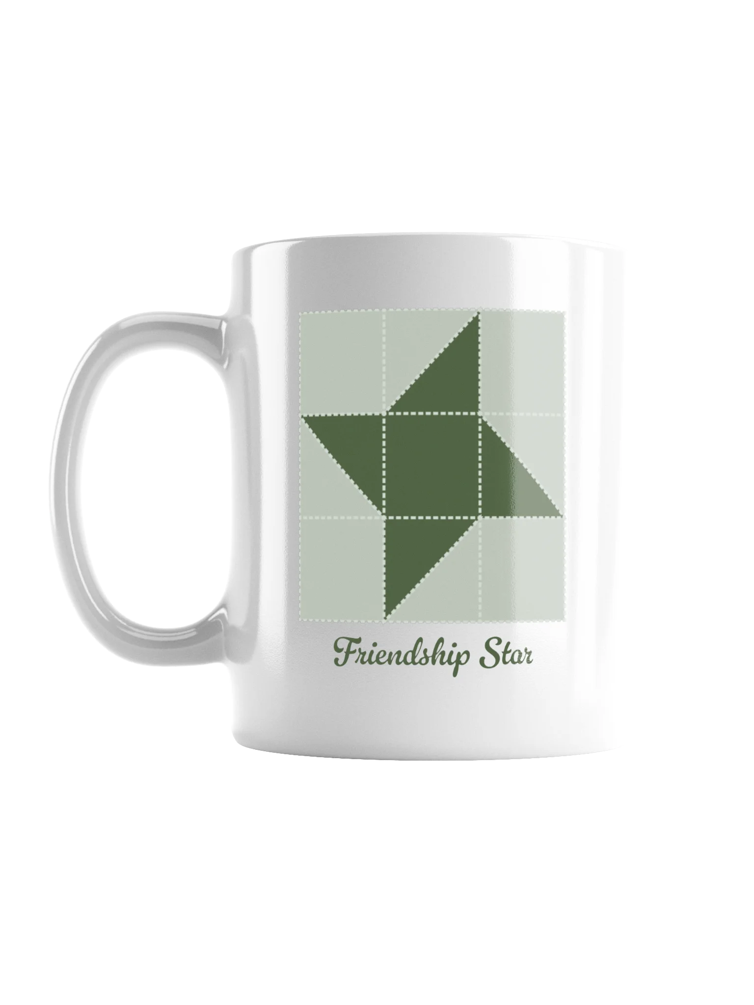 Friendship Star Mug product image (2)