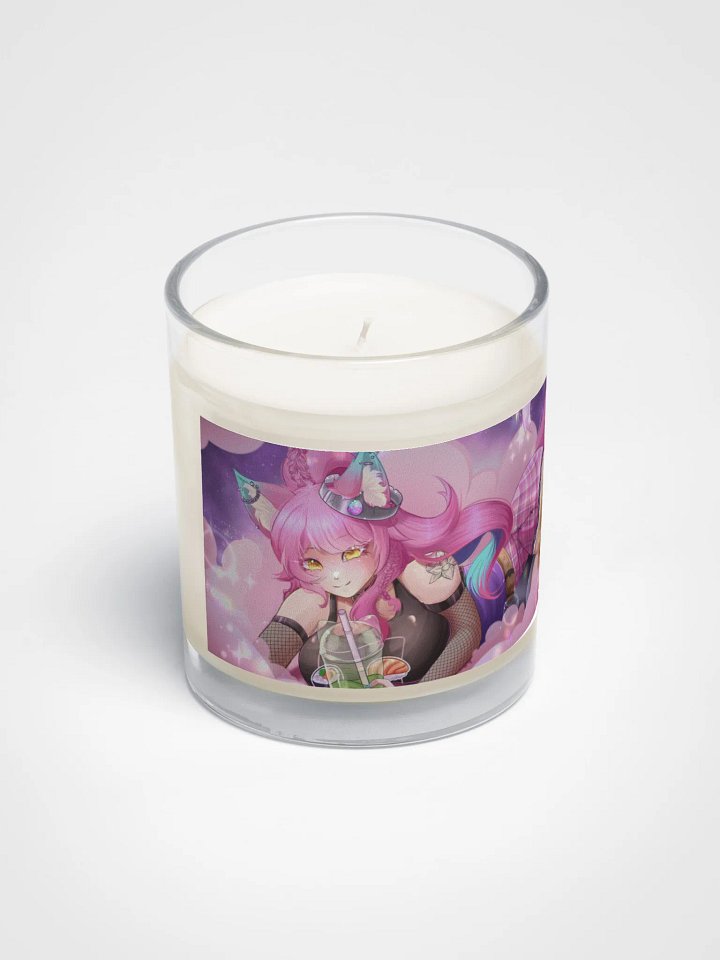Scuff n Fluff Soy Wax Candle product image (2)