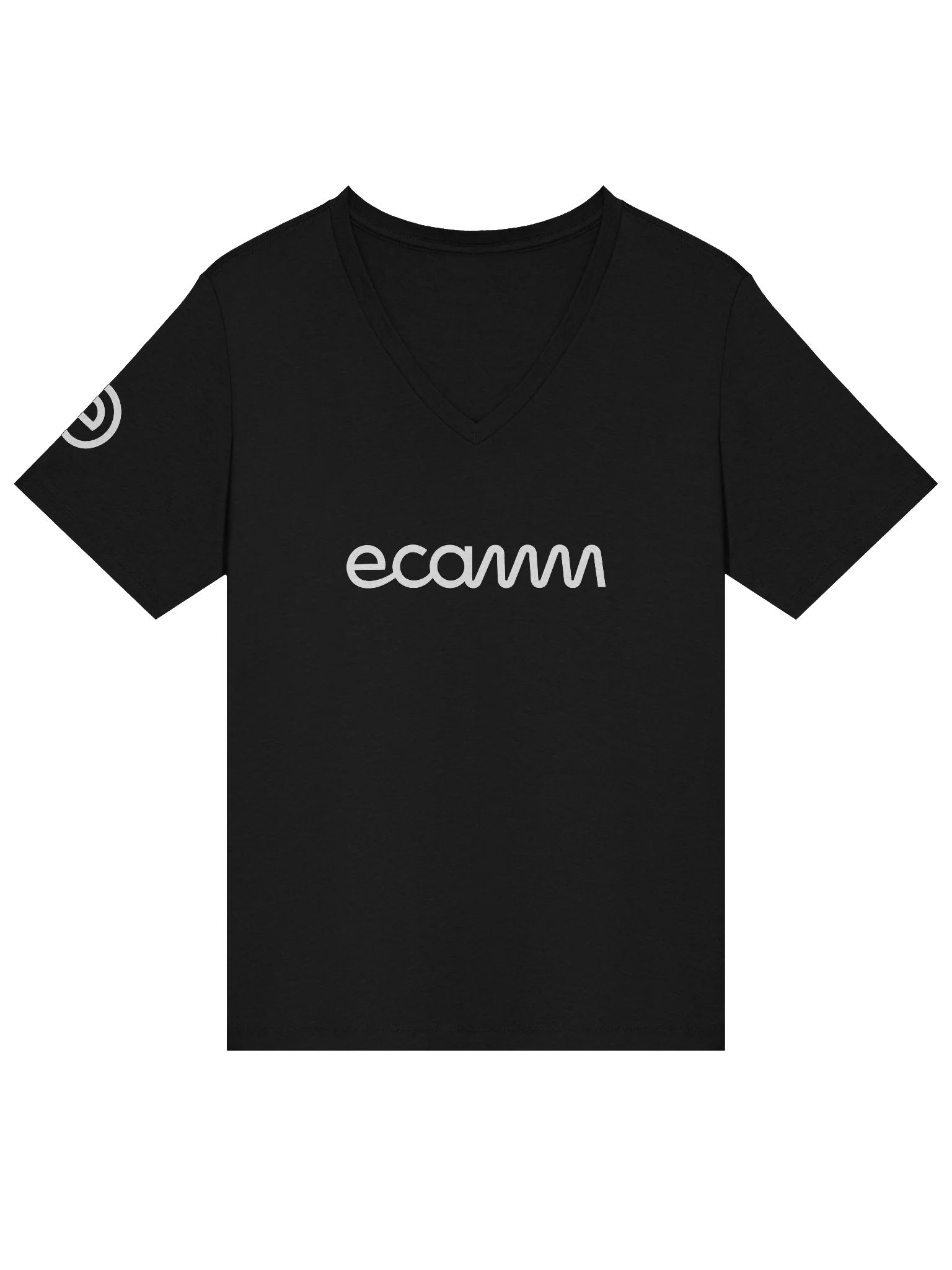 Ecamm Ladies' V-Neck Shirt product image (8)