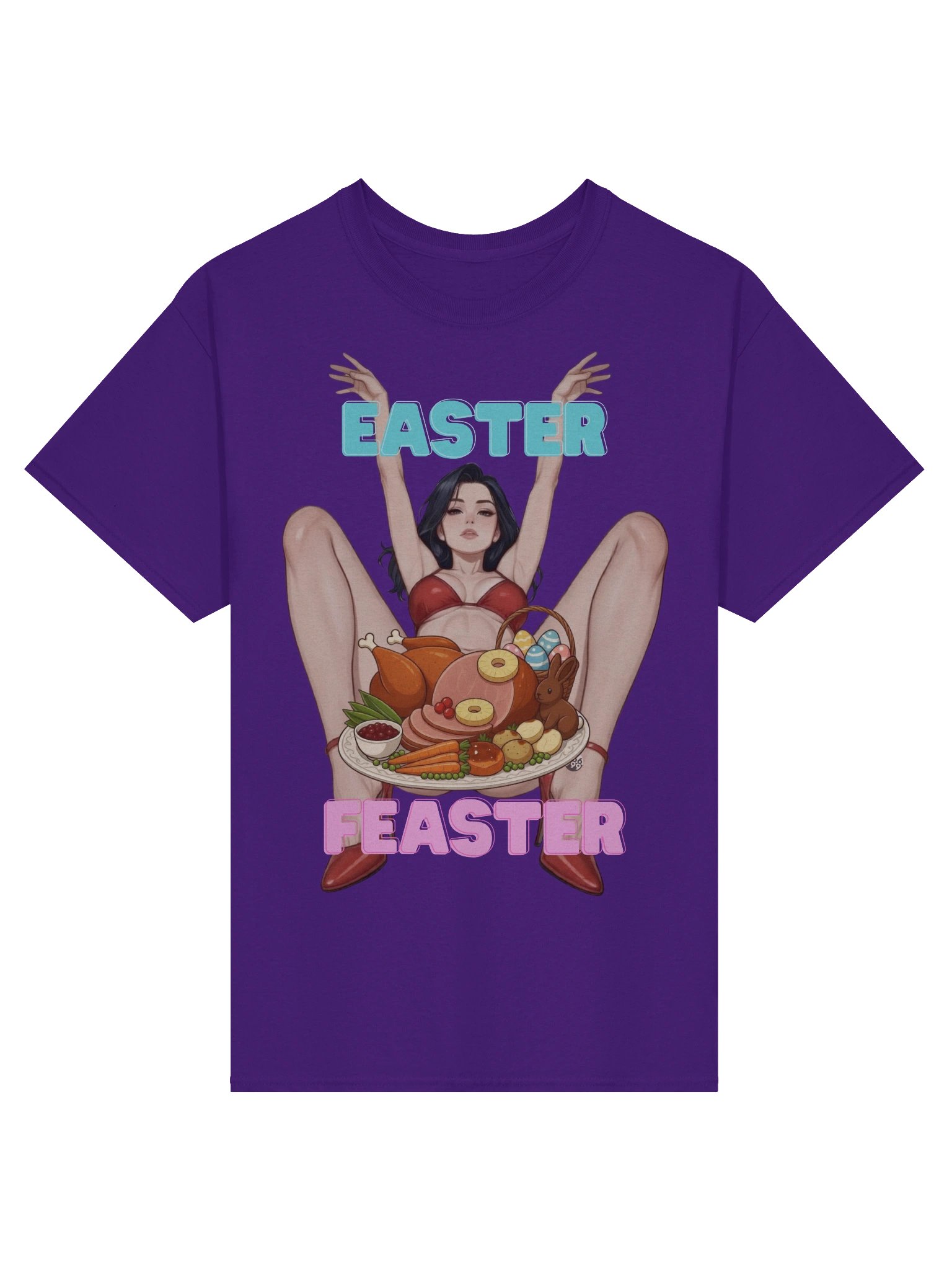 Easter Feaster T-Shirt product image (3)