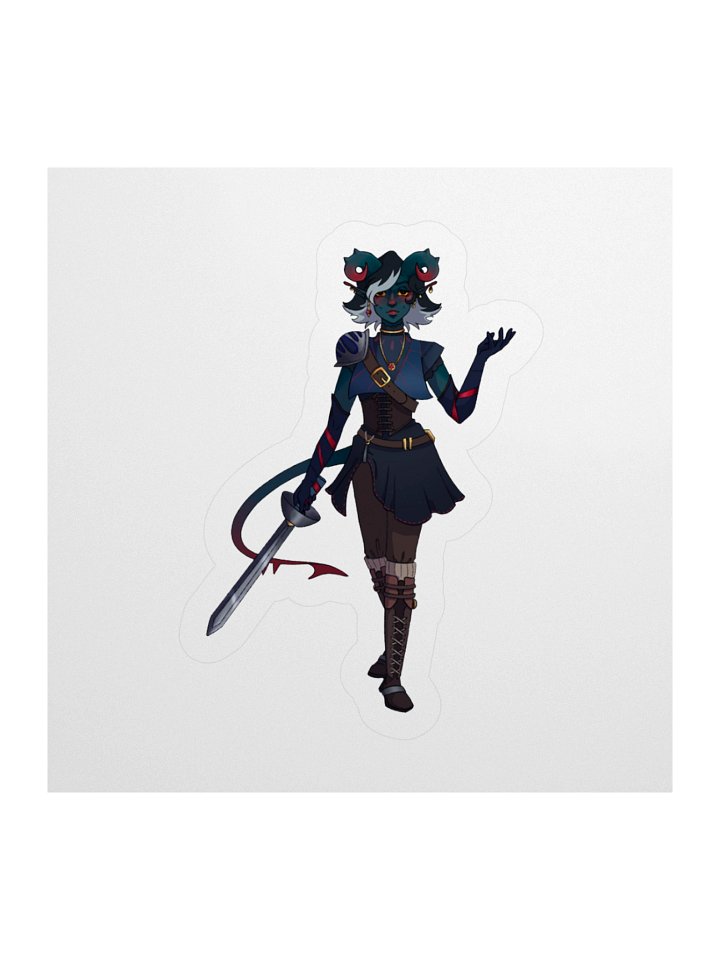 Leilyn Sticker product image (1)