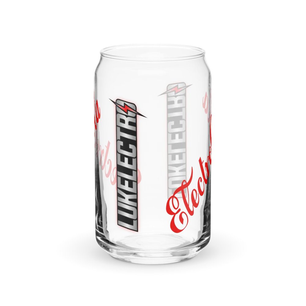 ElectroCola Can Shaped Glass product image (12)