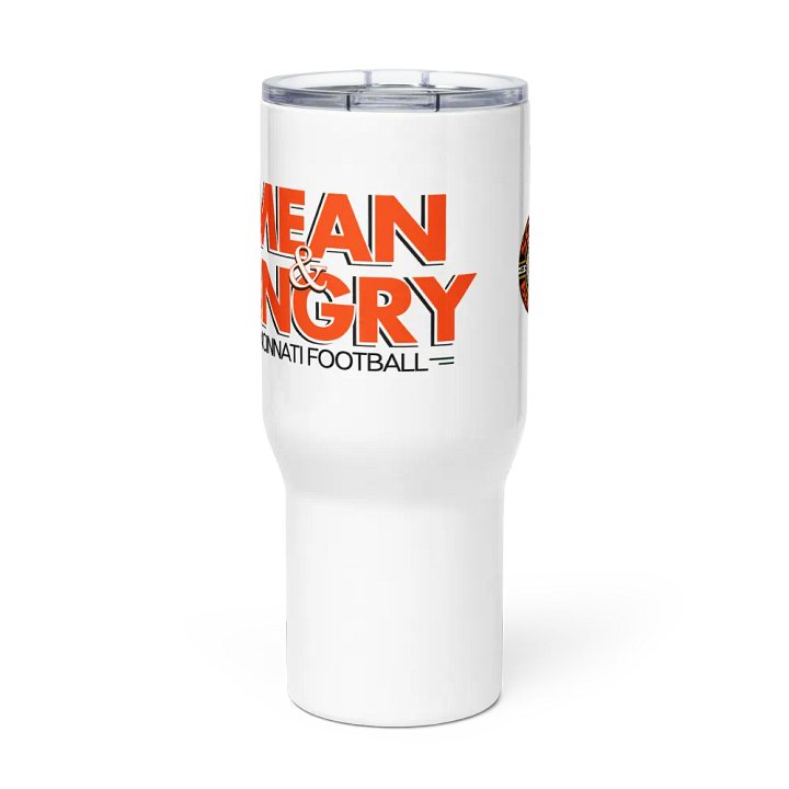 Thermo viajero con agarradera MEAN AND ANGRY product image (2)