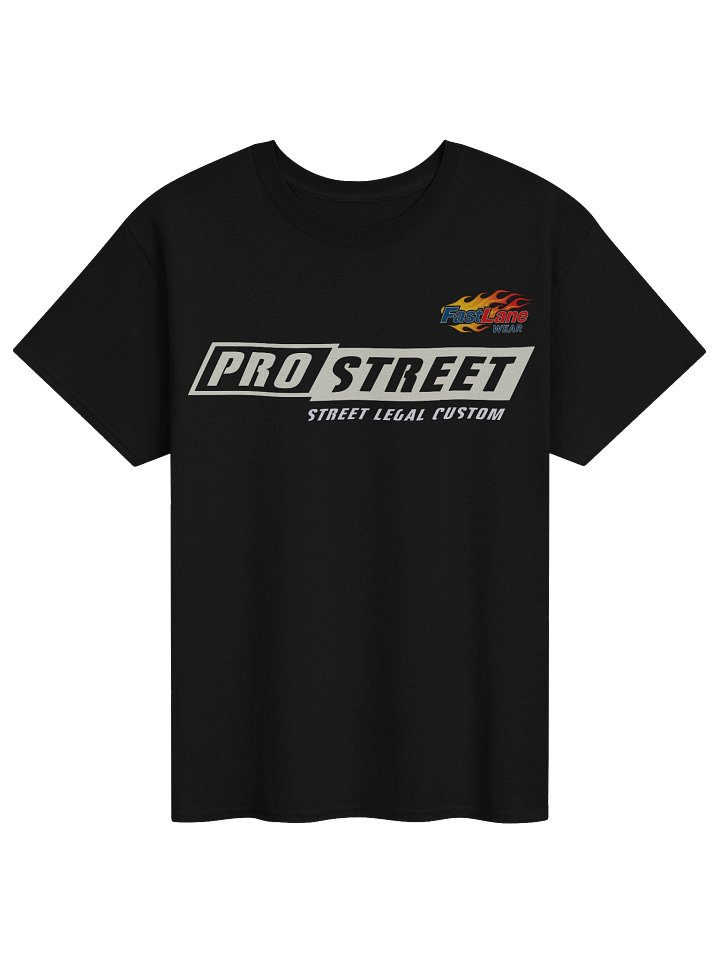 PRO STREET LEGAL product image (2)