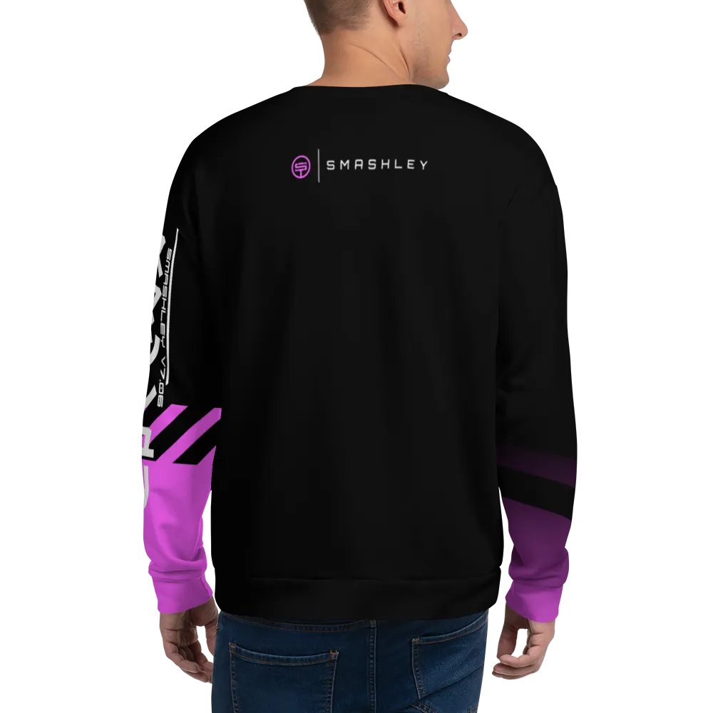 SmashTech - Dark Sakura Sweatshirt product image (3)