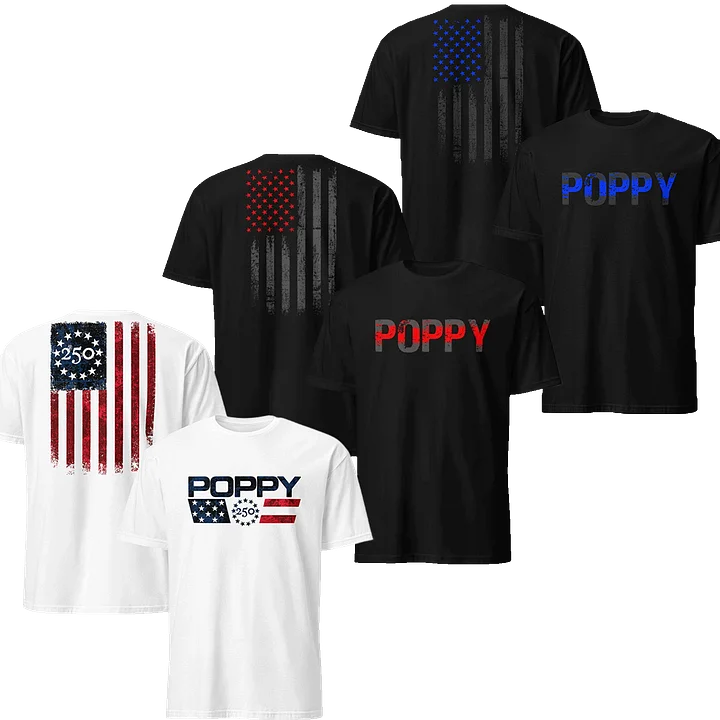 Poppy Bundle product image (1)