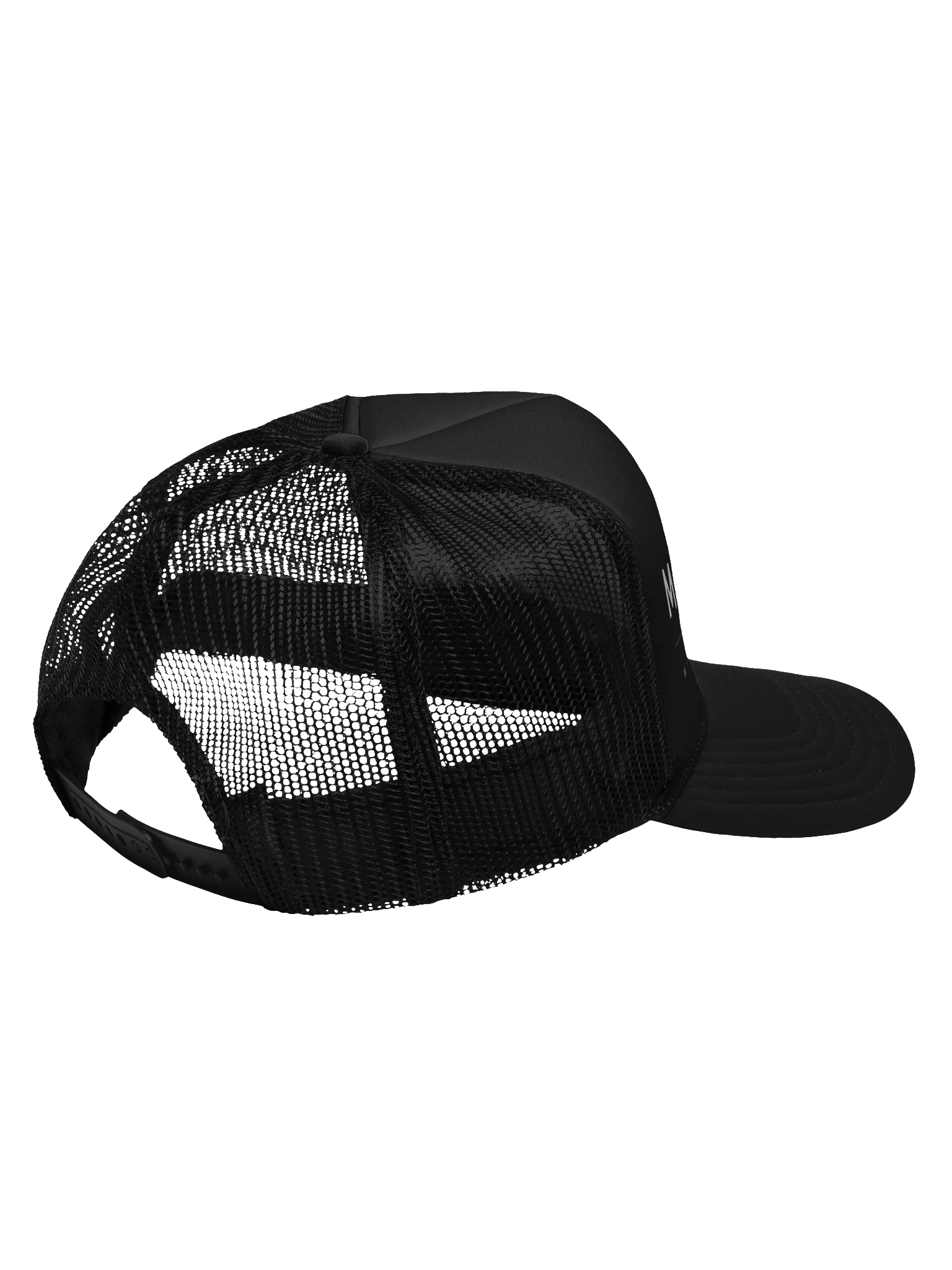 Unity Unleashed Neon Trucker Hat — Different by Design, United by Purpose product image (4)