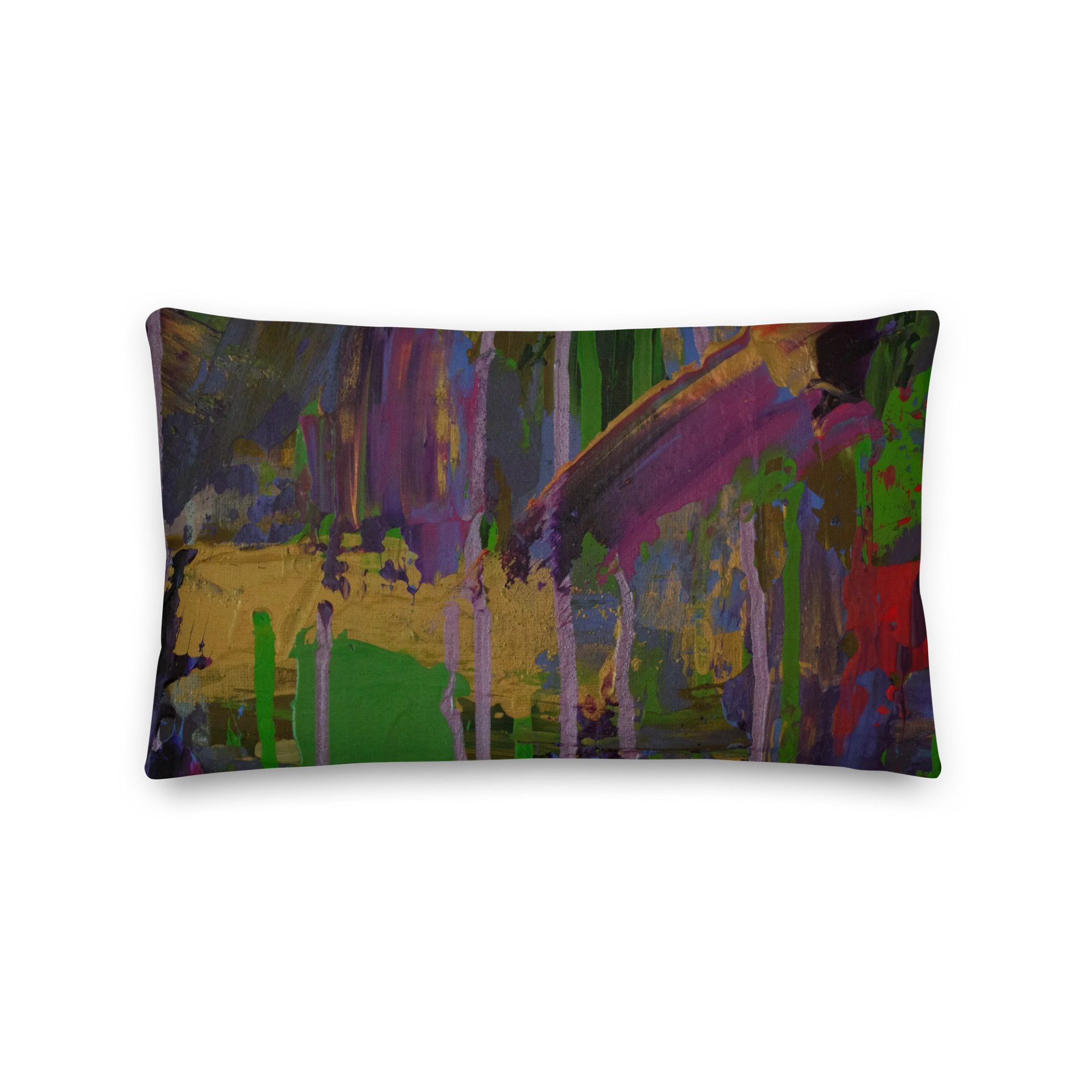 Brat Green Pillow Moment product image (3)