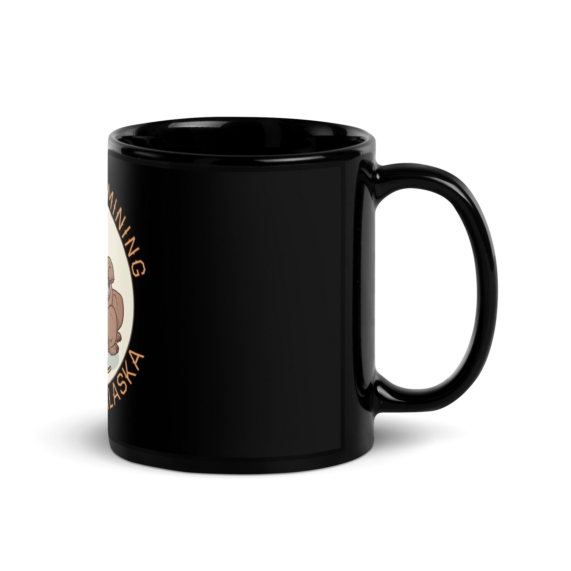 LBM Black coffee cup product image (2)