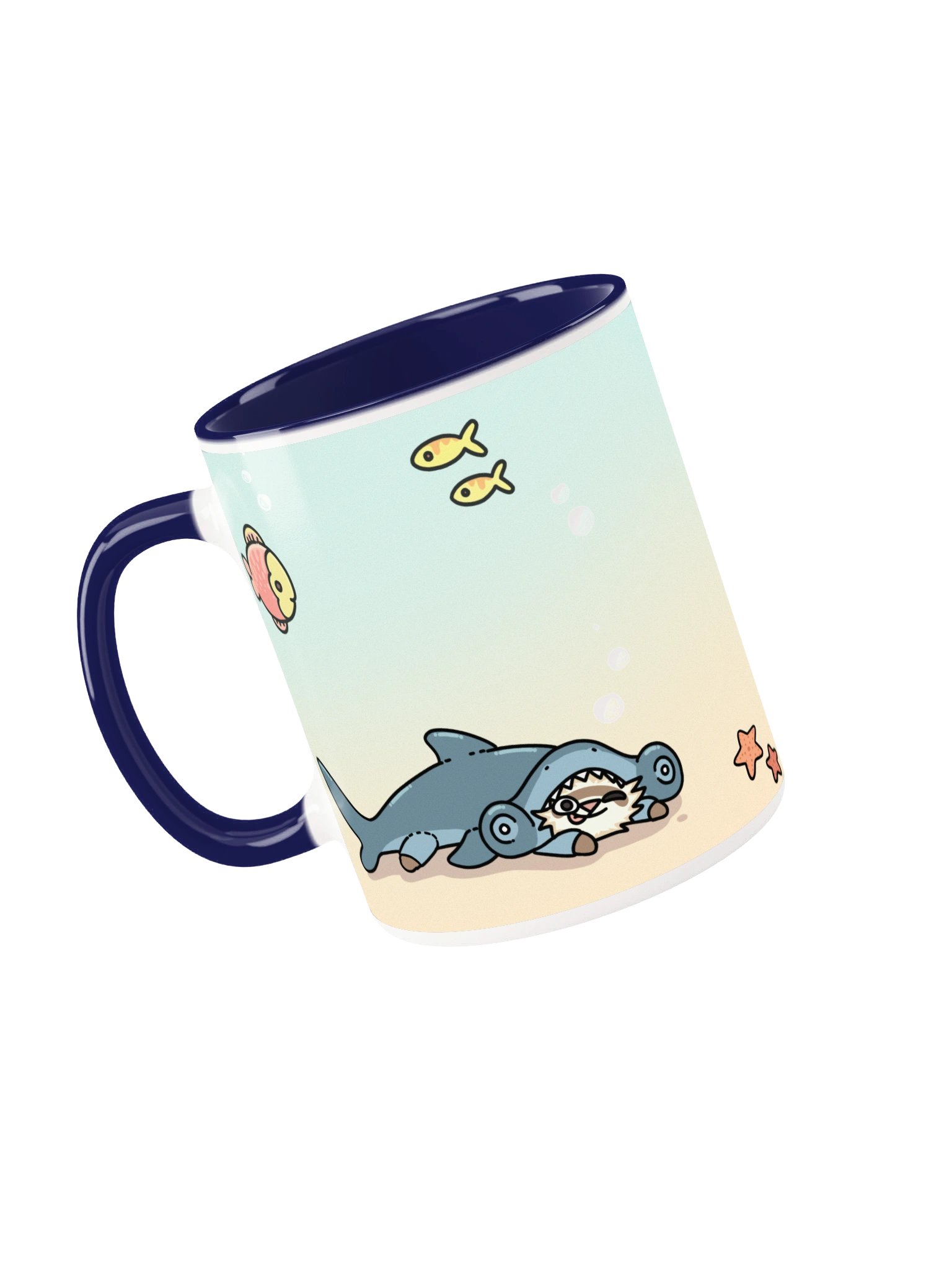 Carpet Sharks | Limited Edition Mug product image (2)