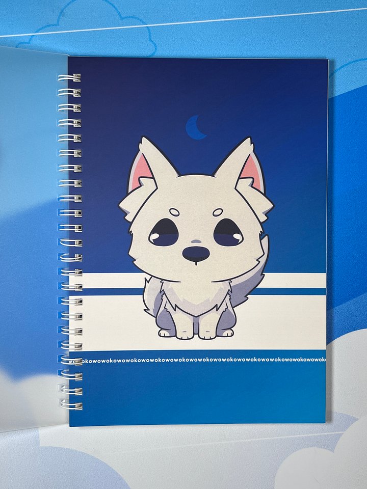 WoWoKo Mascot - Sticker Book product image (2)