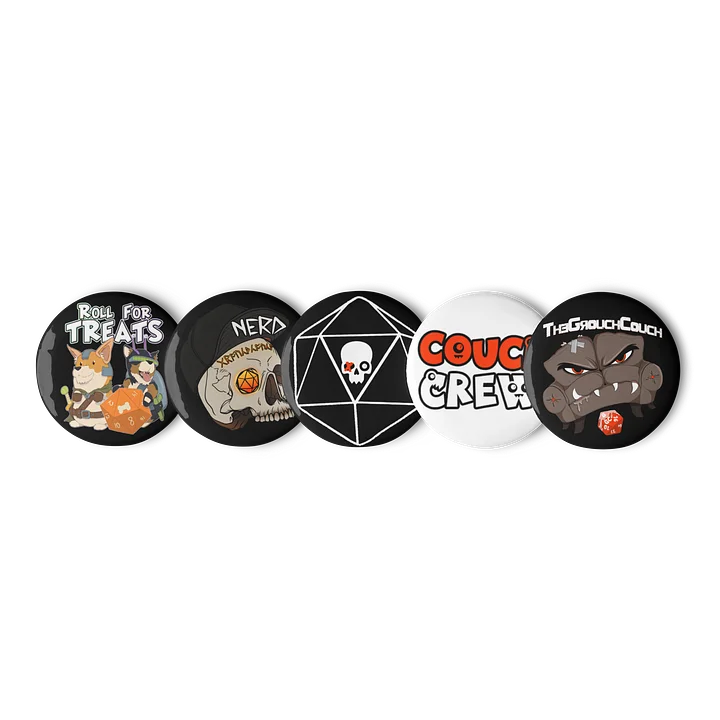 GC Button Set product image (1)