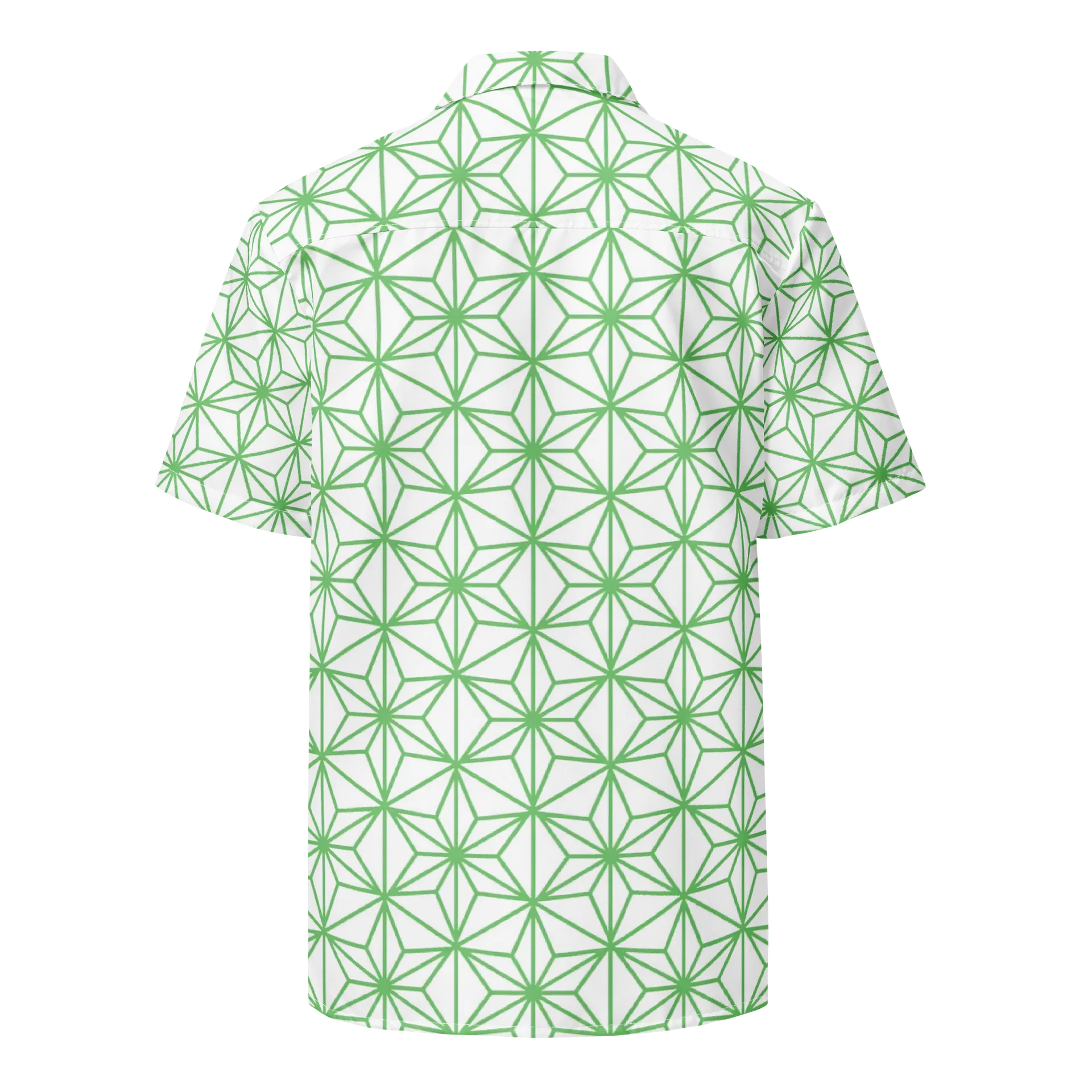 Green Hawaii Shirt product image (2)