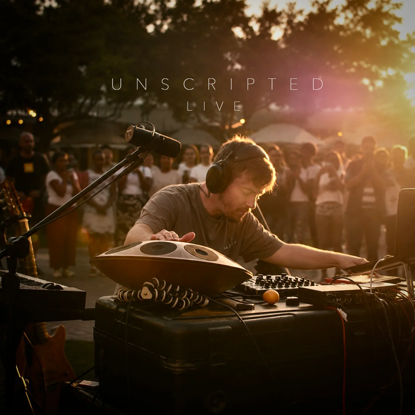 Unscripted Live (Digital Download) product image (1)