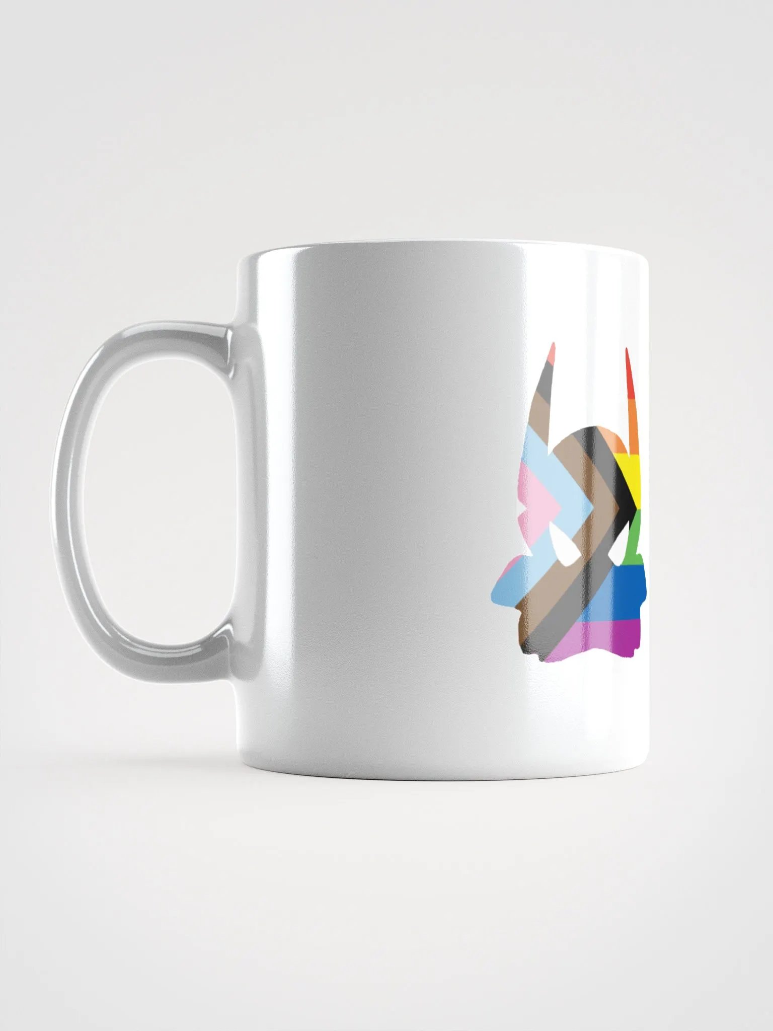 Pride BatDuck Mug product image (6)