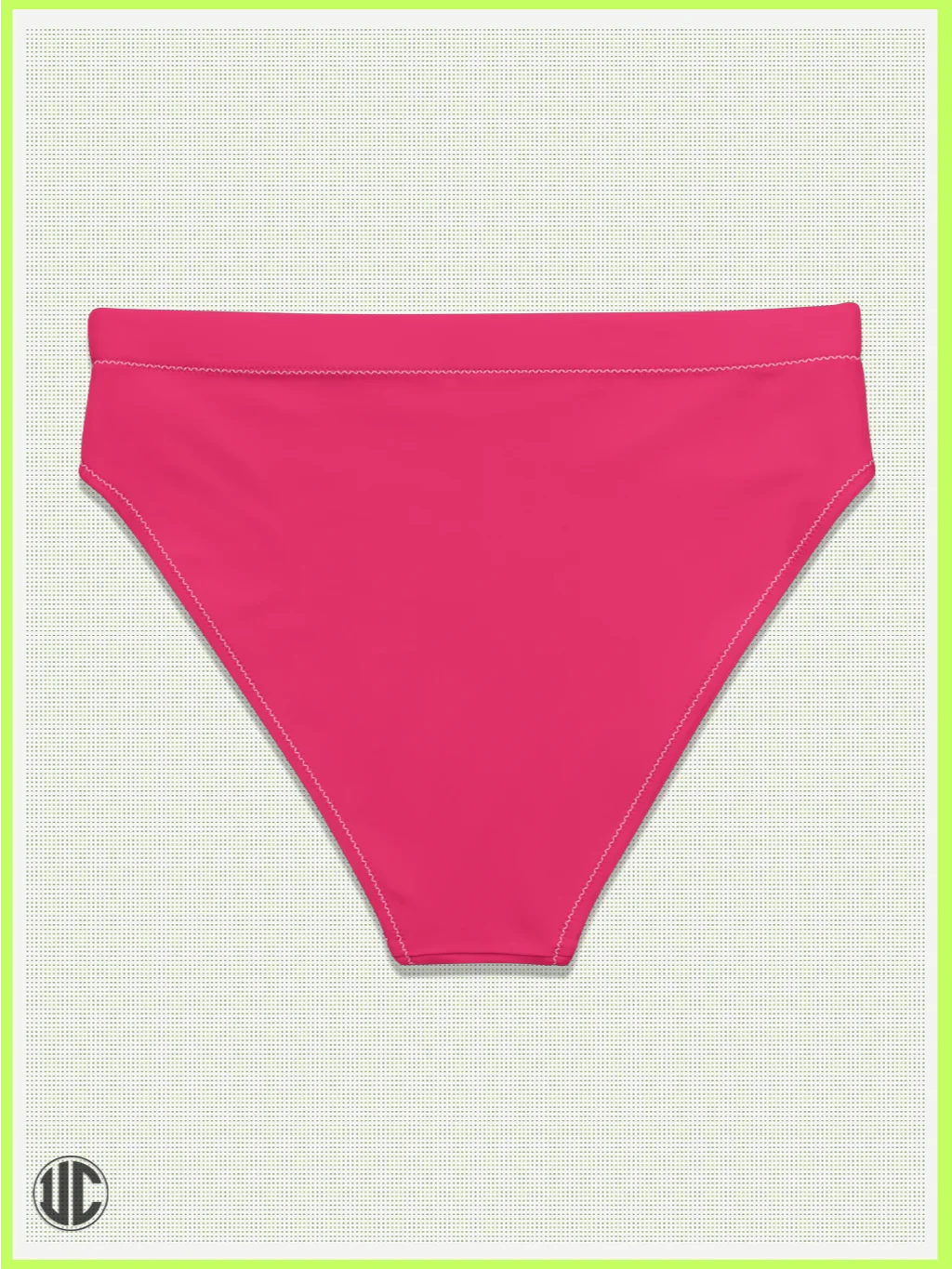 UnkoCon – Power Pink Bikini Bottom product image (2)
