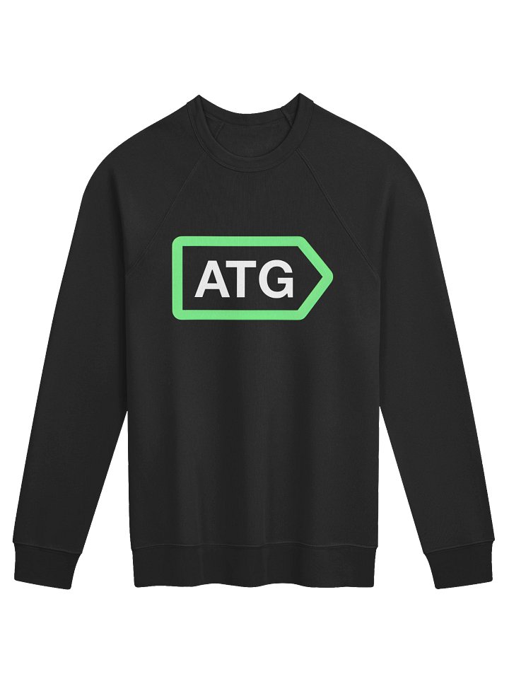 ATG Unisex Long sleeve Sweater product image (1)