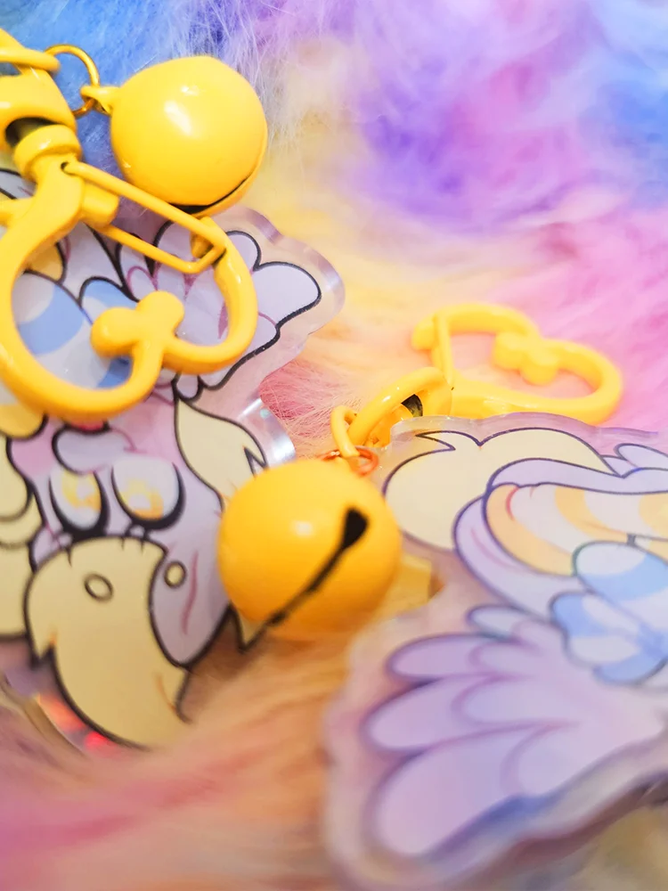 Derpy | Acrylic Charm product image (3)