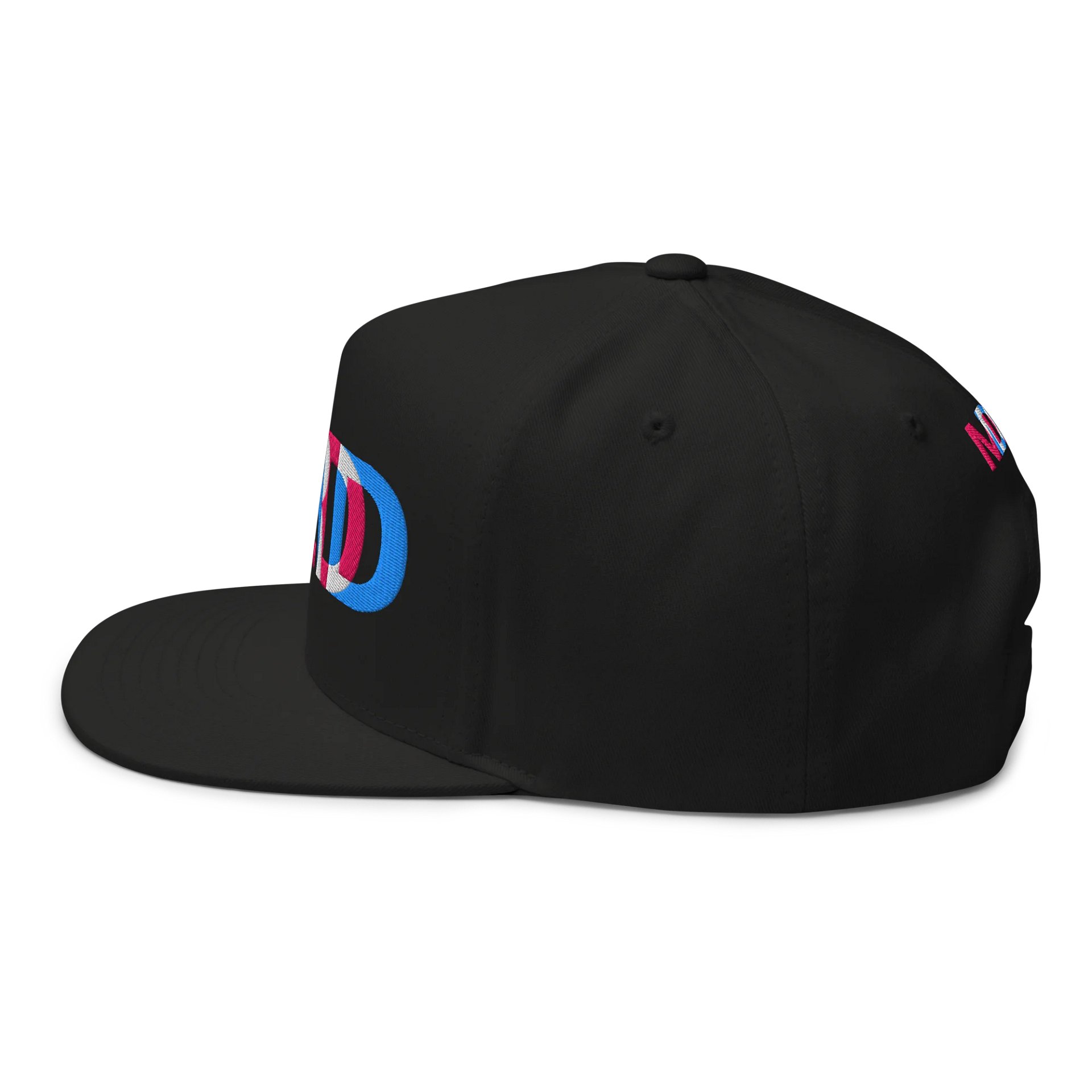 WILDCARD - 3D Hat (Embroidered) product image (7)