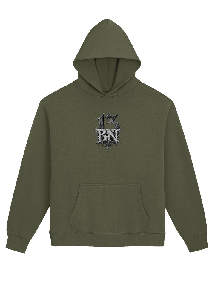Metal hoodie product image (1)