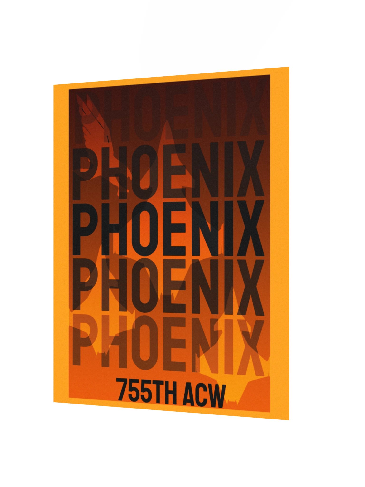 755th Phoenix Poster product image (4)