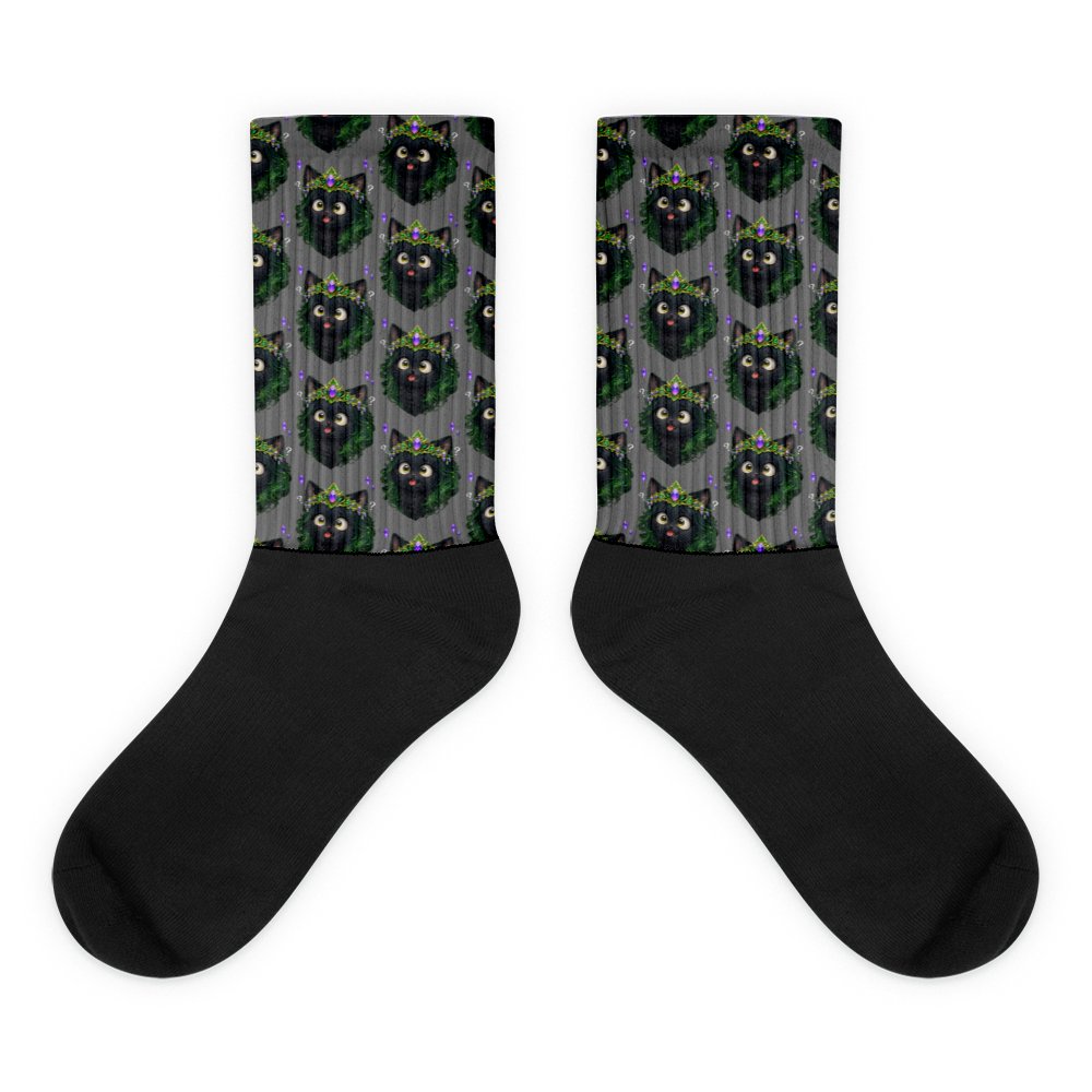 Kingdom Duchess 2 Custom Socks product image (1)