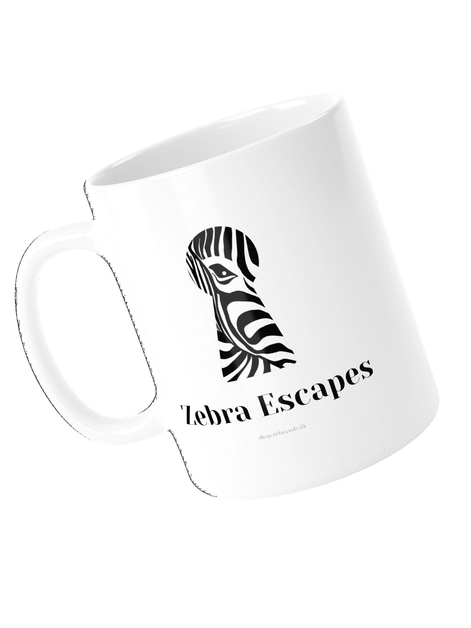 Zebra Escapes Mug product image (14)