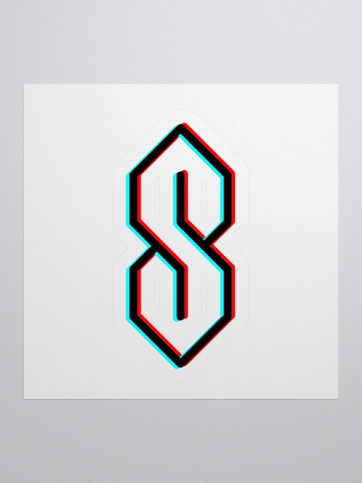 3D Vintage Artifact Sticker product image (1)