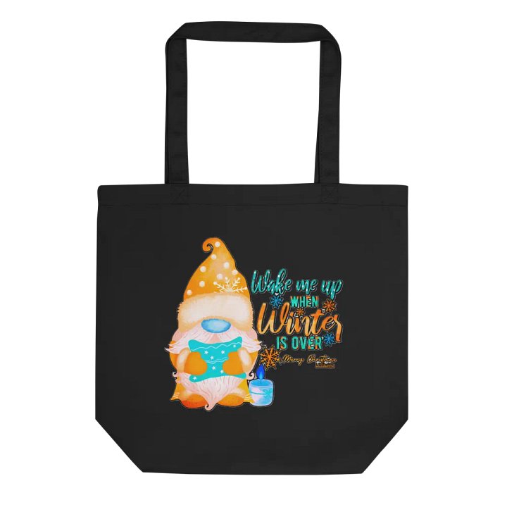 WAKE ME UP WHEN WINTER IS OVER product image (1)