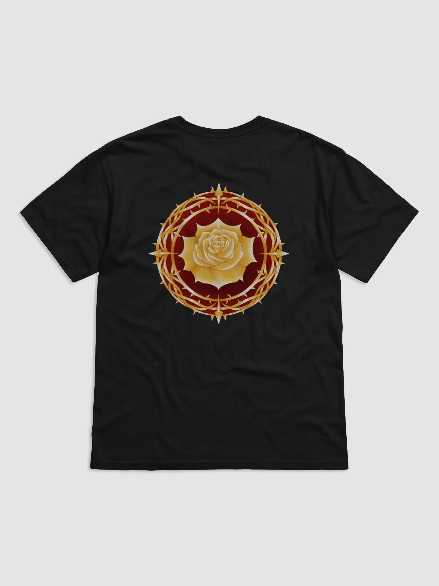 The Golden Rose T-Shirt product image (4)