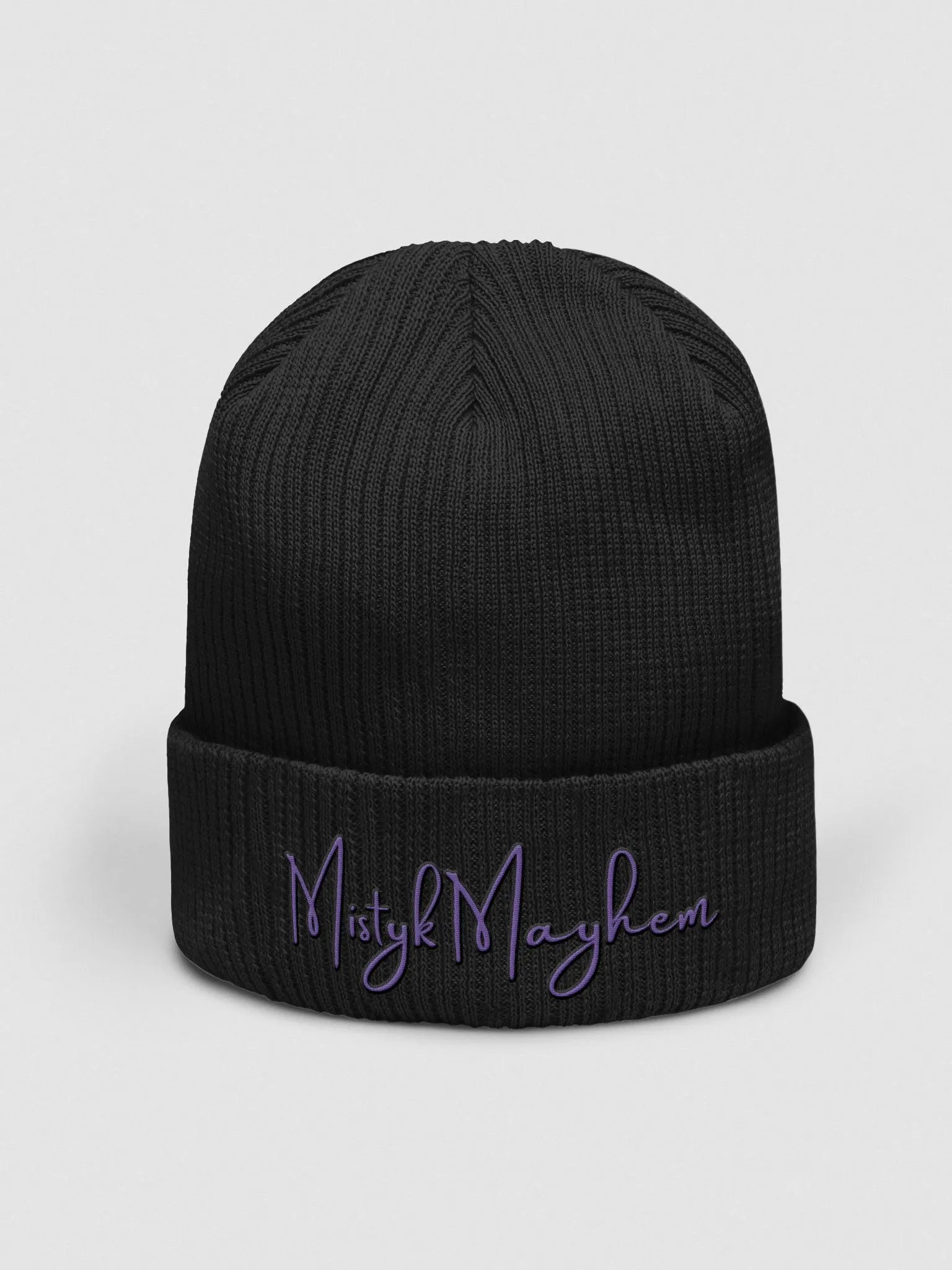 Mistyk Mayhem Beanie product image (1)