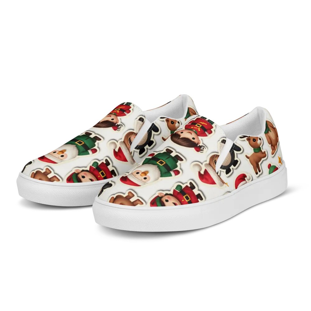Holidays Slip-Ons product image (5)