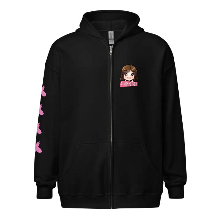 PunkPoison - Zip Up Hoodie product image (1)
