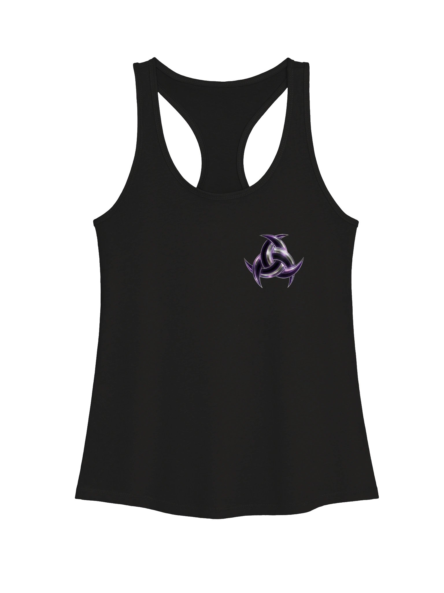 Sanzensekai Branded Women's Tank product image (1)