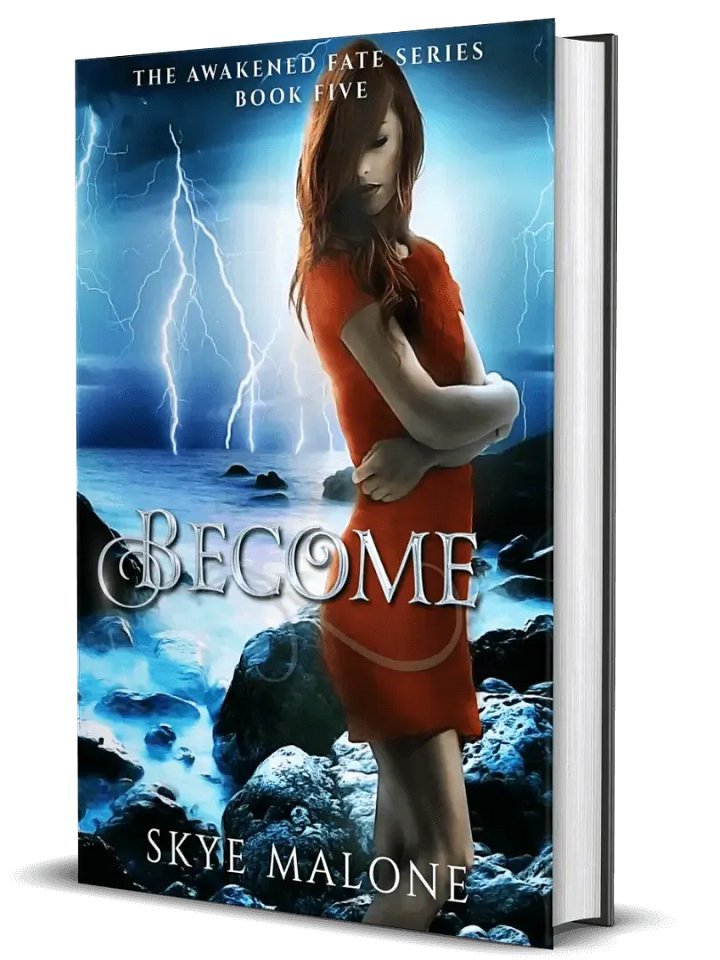Become (Awakened Fate #5) product image (1)