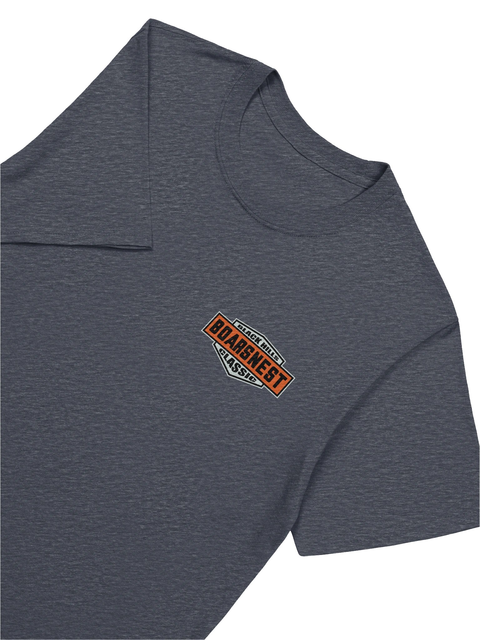 Boar's Nest Classic Shield T-Shirt product image (63)