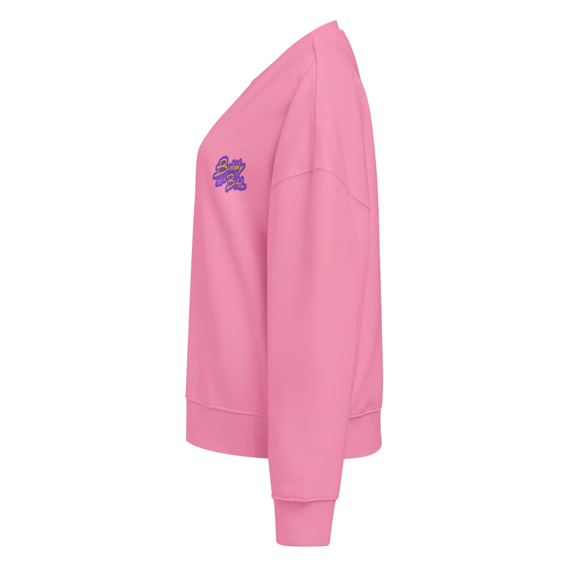 Bubbly and a B (tulip design) product image (12)
