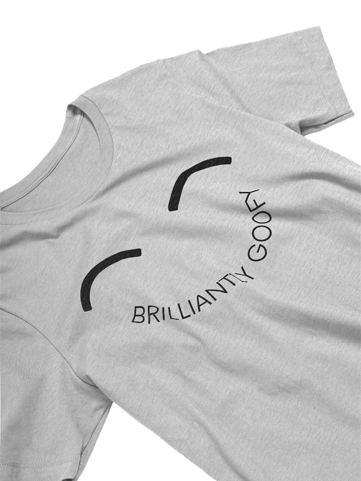 Brilliantly Goofy Smile T-Shirt product image (2)