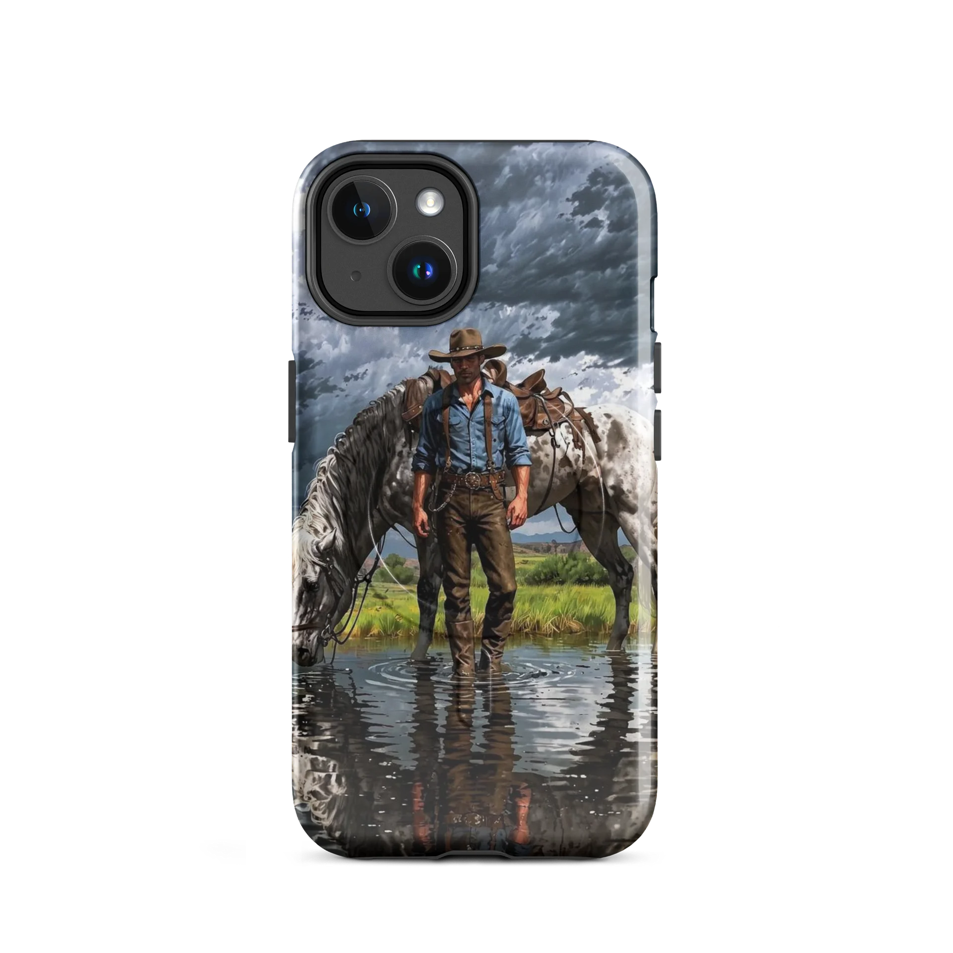 Red Dead Legacy — iPhone Case product image (2)