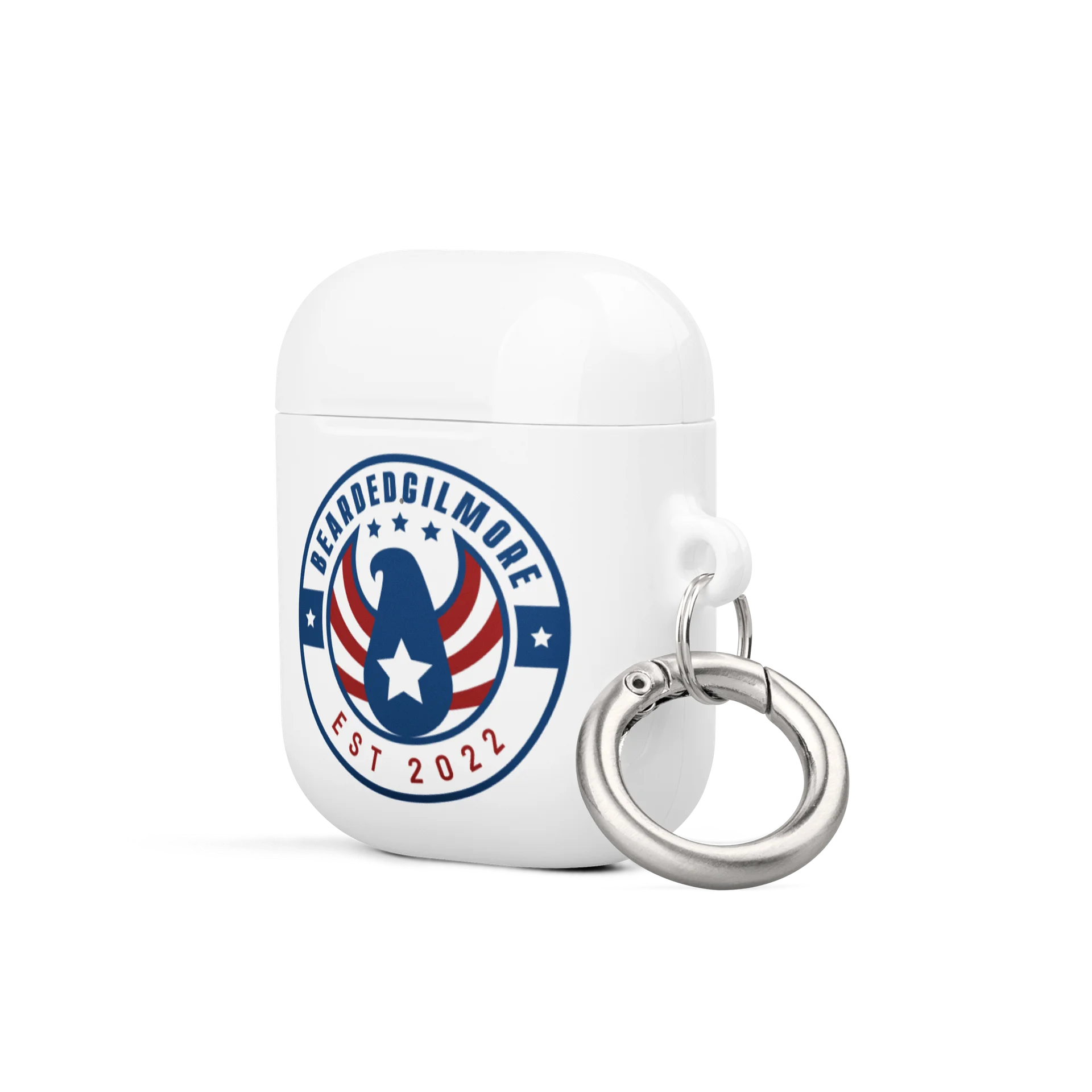 Eagle Emblem AirPods Case product image (6)