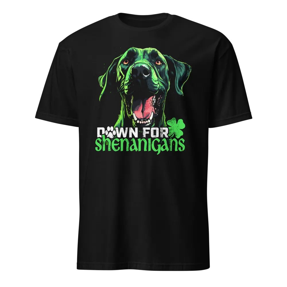 Down for Shenanigans: Great Dane product image (1)