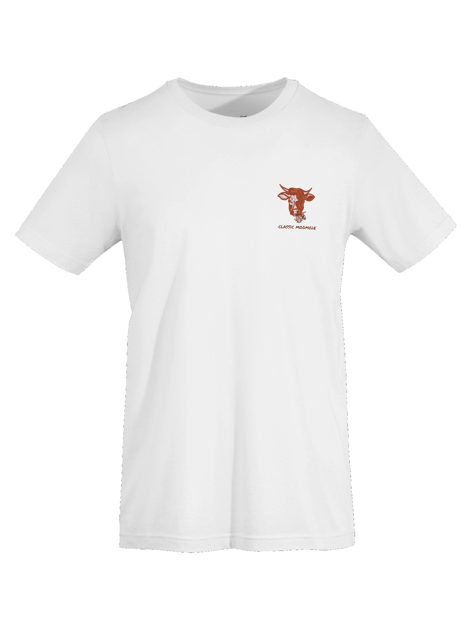 Classic MooMode - Supersoft T-Shirt (front only) product image (3)