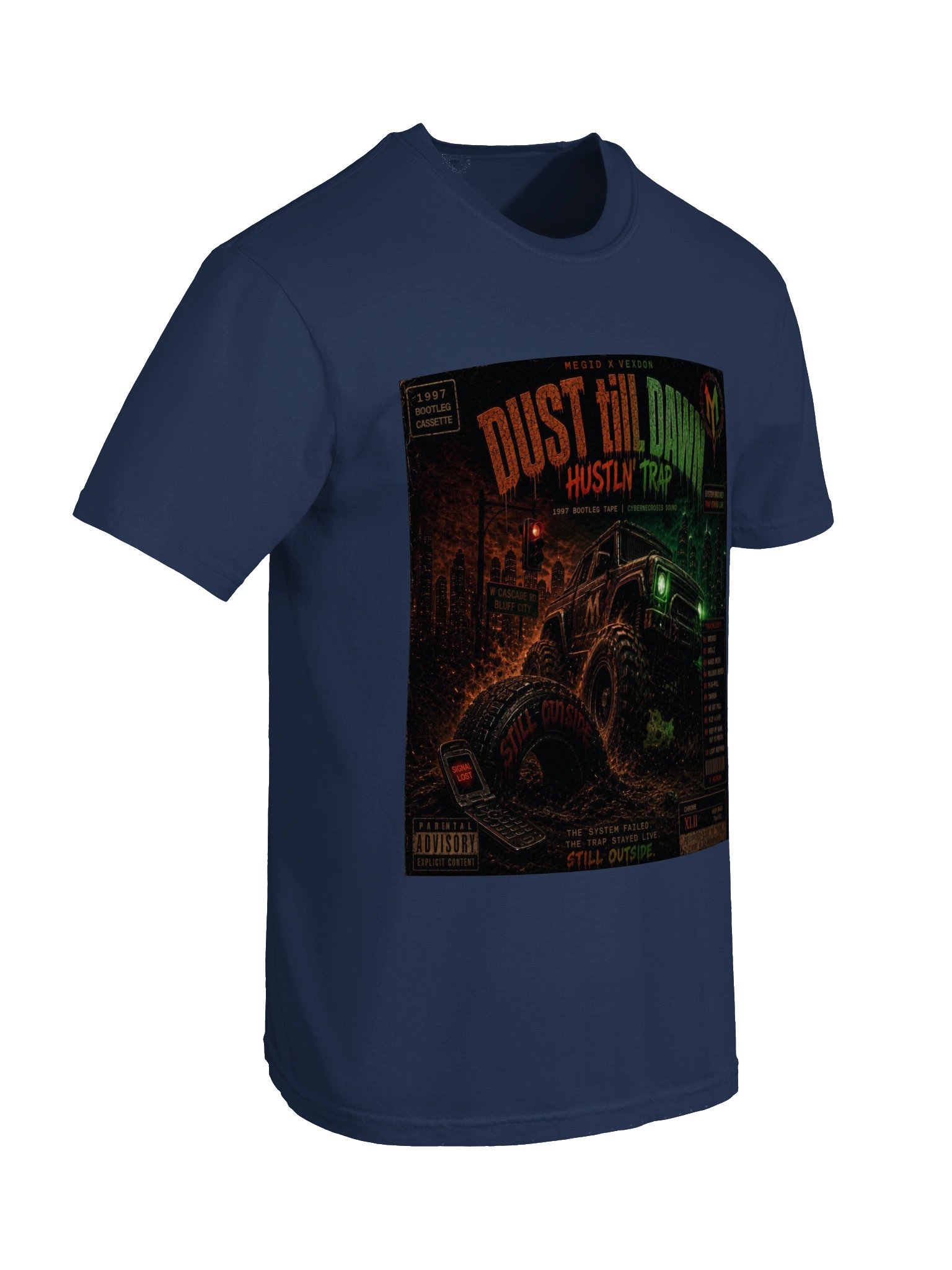 DUST till DAWN ~ tee product image (10)