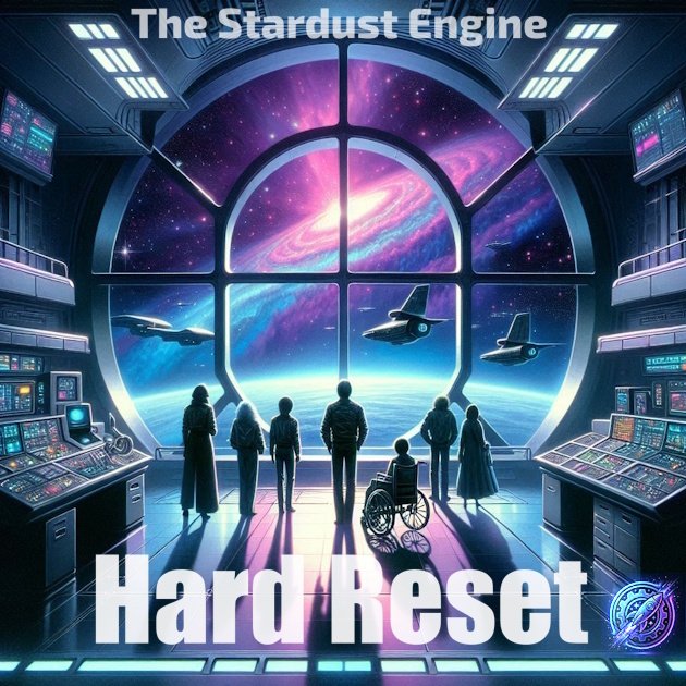 Hard Reset - Standard Digital Archive product image (1)