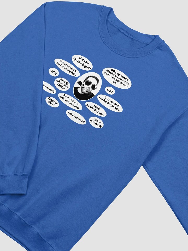 Bertoisms - Crewneck Sweatshirt product image (26)