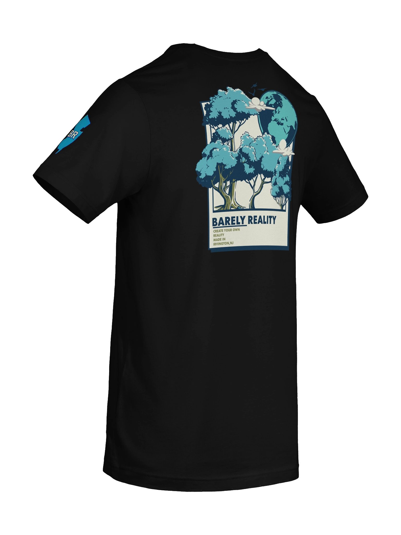 "JERSEY MADE" TEE product image (74)