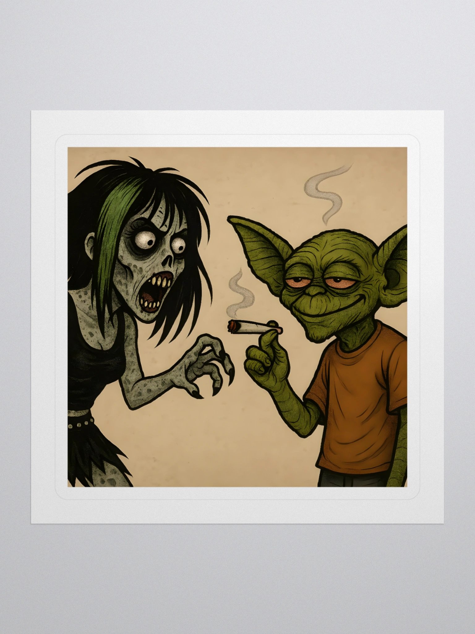 Custom Cut Vinyl Stickers product image (1)