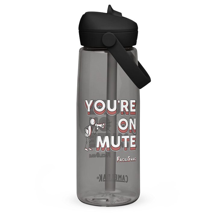 FaciliSwag Flip Straw Bottle #06 product image (13)