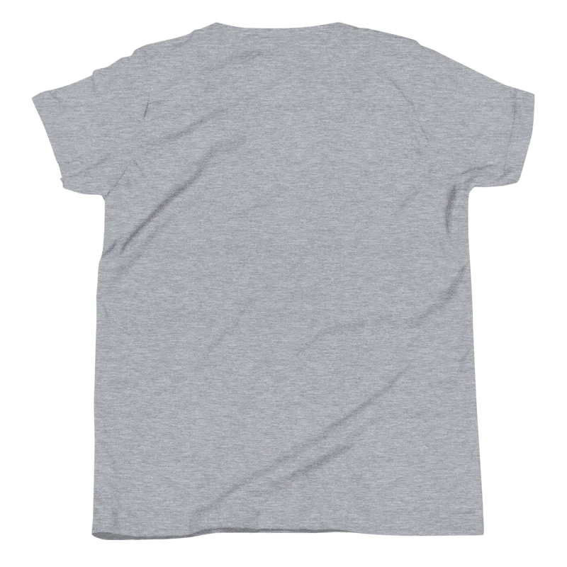 It's An Awe-some Day To Be Different Unisex Youth T-shirt product image (2)
