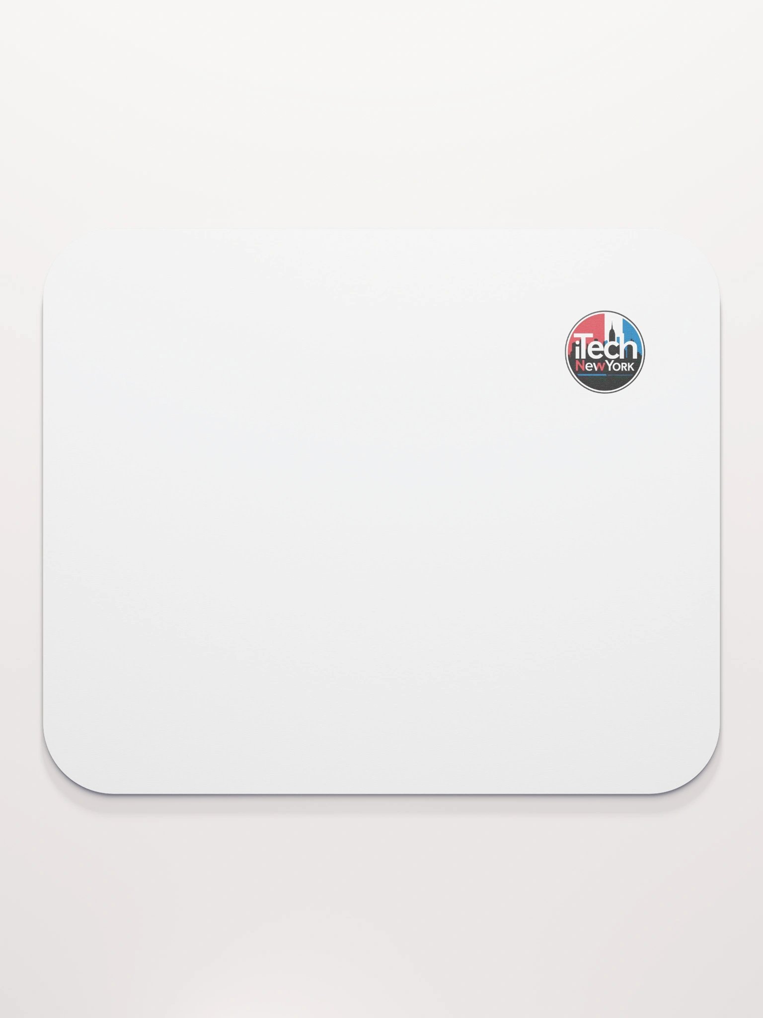 iTechNewYork Logo Mouse Pad product image (2)